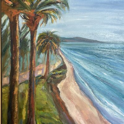 Butterfly Beach-Santa Barbara