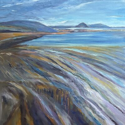 Textured Shore