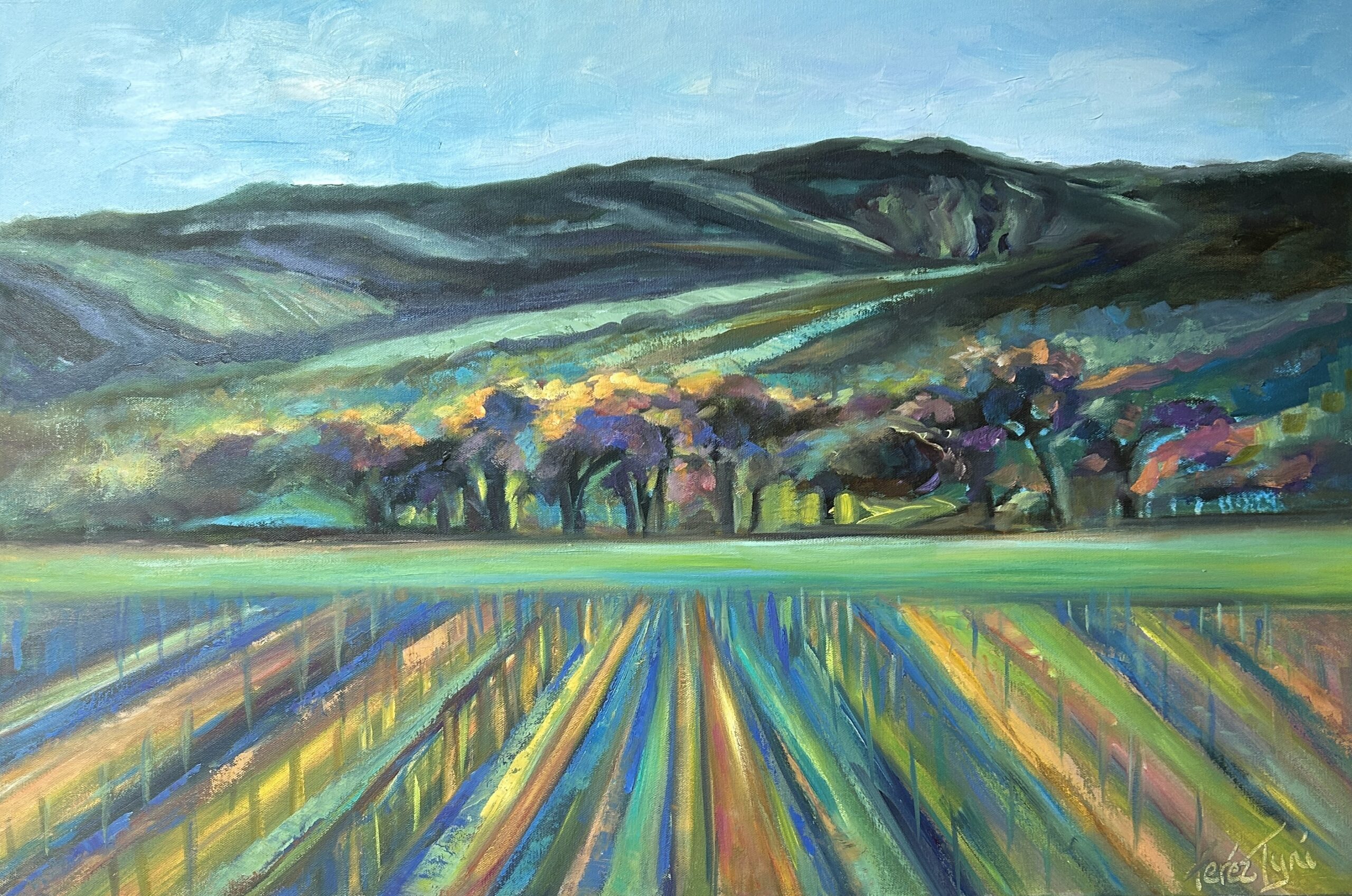 Spring Fields