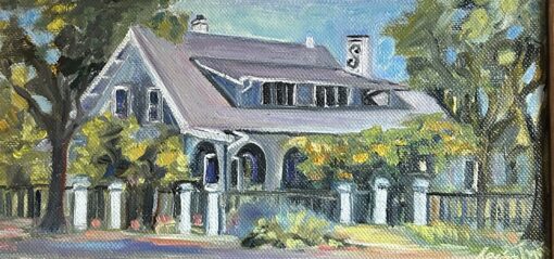 Narda & Bill's house-private collection