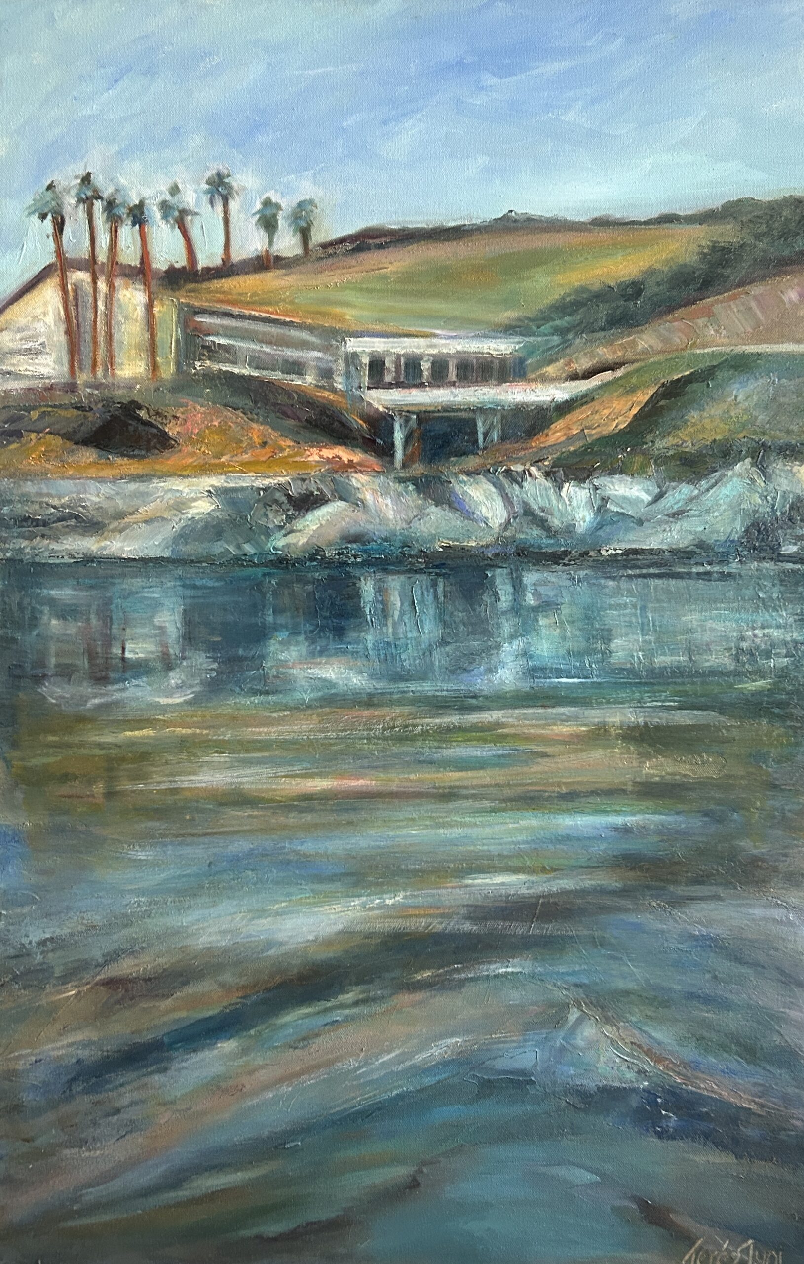 Pismo Reflections