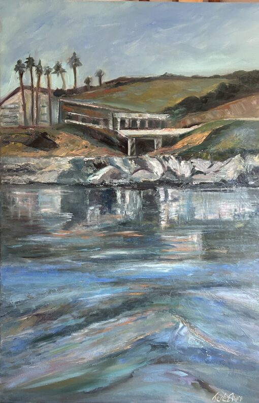 Pismo Reflections